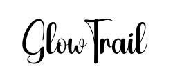 GlowTrail - logo